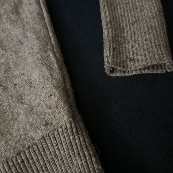 EUC-MAX STUDIO WOOL BLEND SWEATER - Picture 6 of 9
